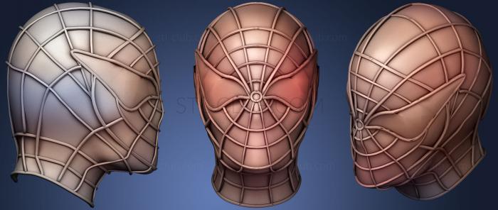 spiderman mask